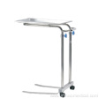 Hospital Stainless Steel Practical Instrument Trolley